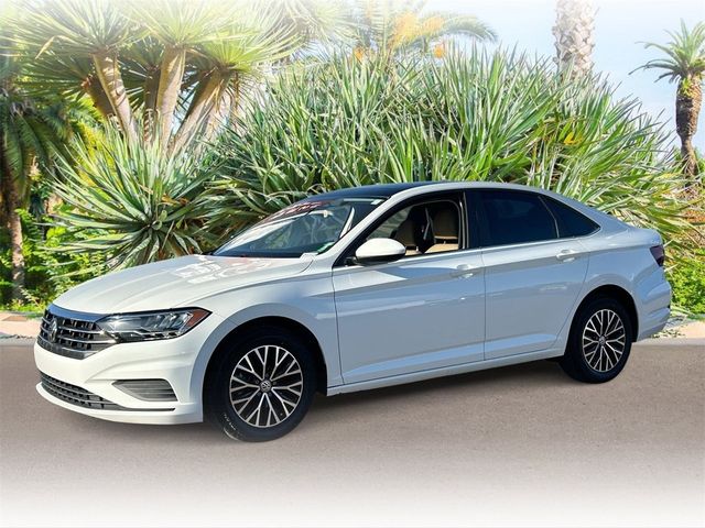 2019 Volkswagen Jetta 