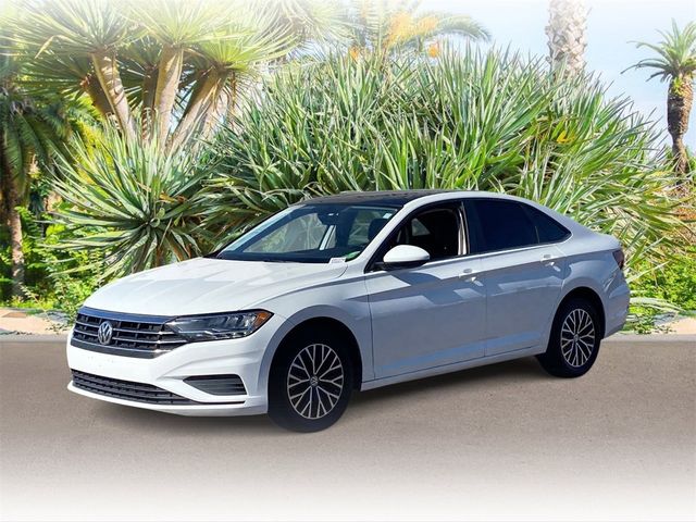 2019 Volkswagen Jetta 