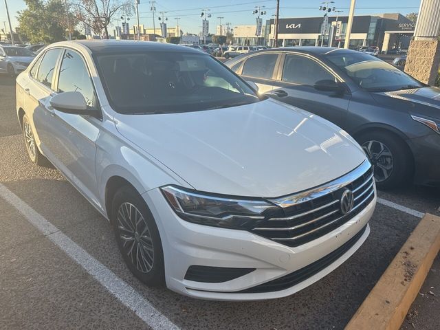 2019 Volkswagen Jetta 