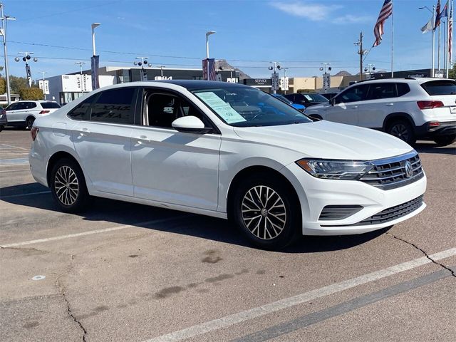 2019 Volkswagen Jetta 