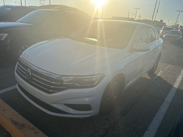 2019 Volkswagen Jetta 