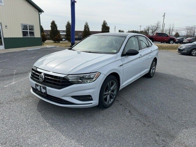 2019 Volkswagen Jetta 