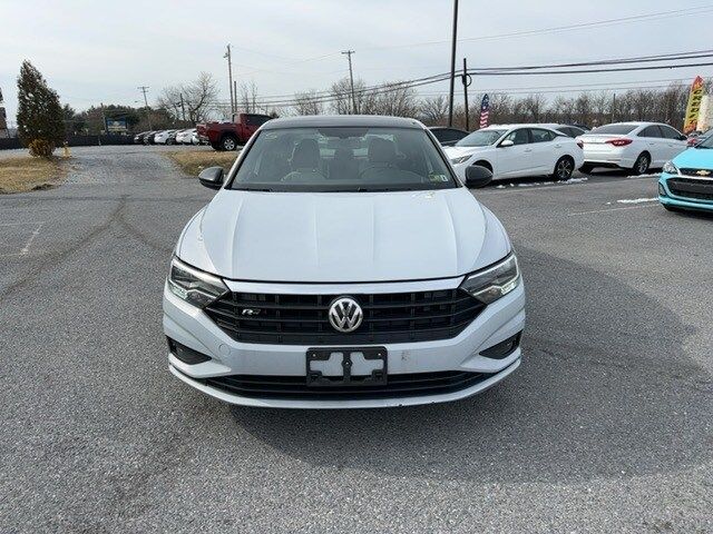 2019 Volkswagen Jetta 