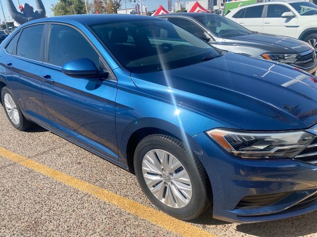 2019 Volkswagen Jetta 