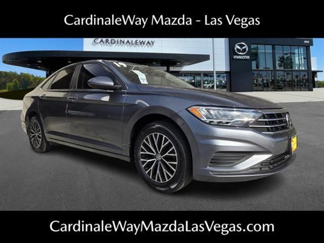 2019 Volkswagen Jetta R-Line