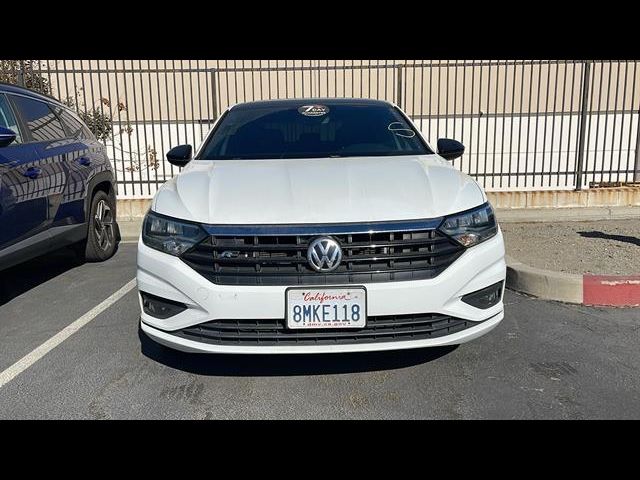 2019 Volkswagen Jetta R-Line