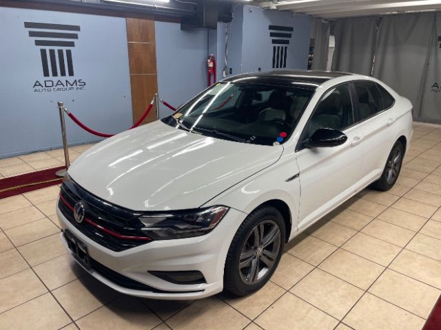 2019 Volkswagen Jetta R-Line