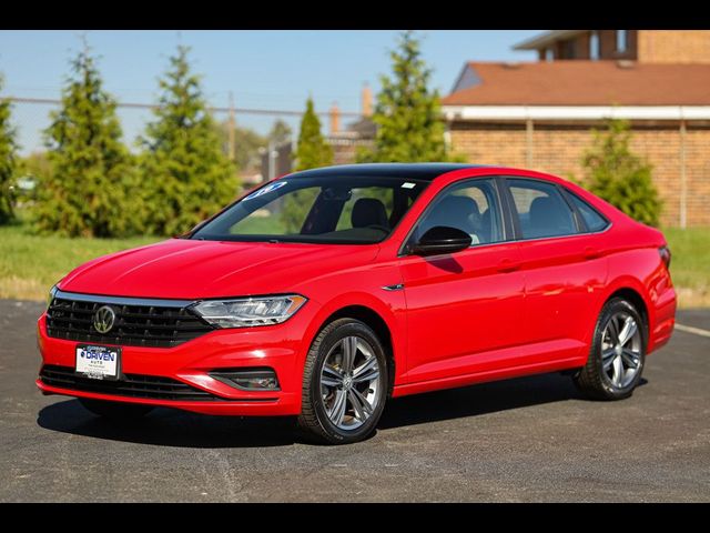 2019 Volkswagen Jetta R-Line