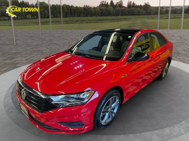 2019 Volkswagen Jetta R-Line