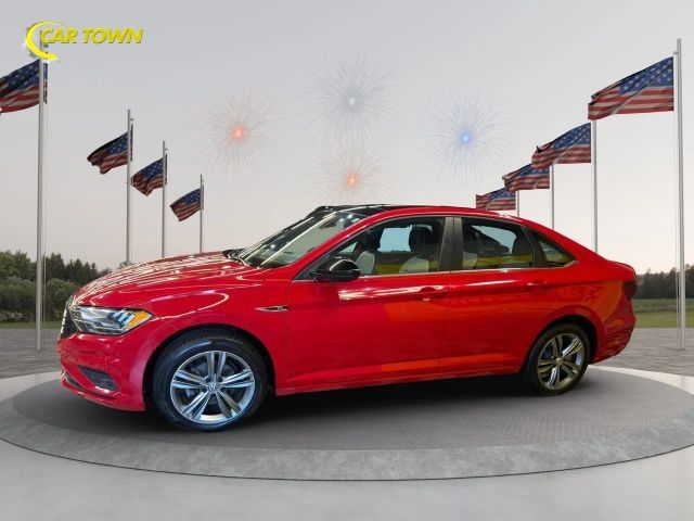 2019 Volkswagen Jetta R-Line
