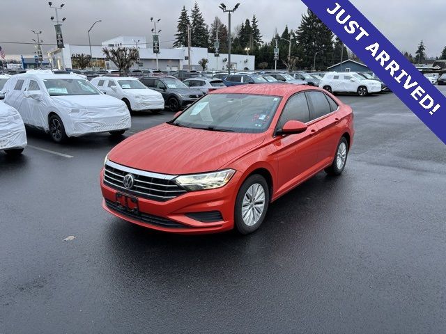 2019 Volkswagen Jetta S