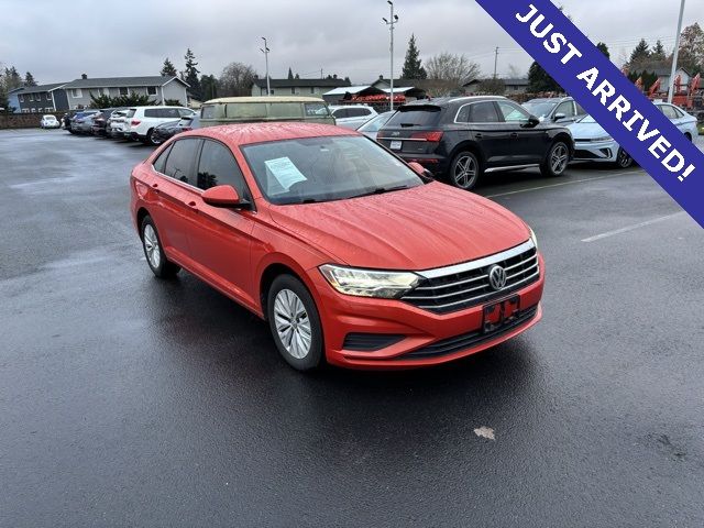 2019 Volkswagen Jetta S