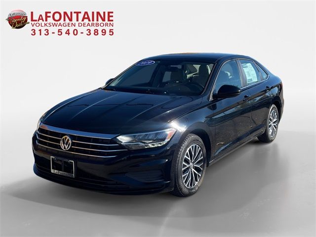 2019 Volkswagen Jetta S