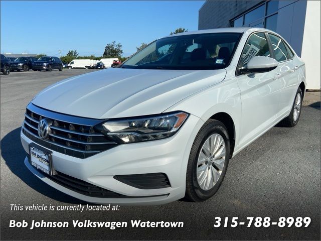 2019 Volkswagen Jetta S