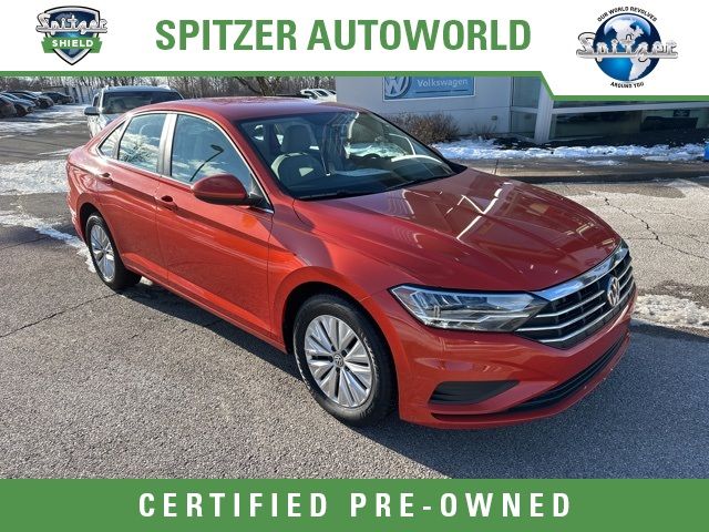 2019 Volkswagen Jetta S