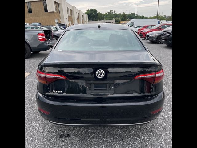 2019 Volkswagen Jetta 