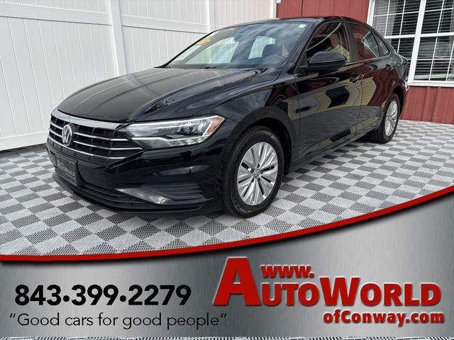 2019 Volkswagen Jetta S