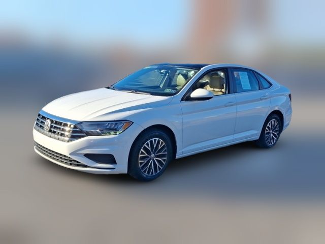 2019 Volkswagen Jetta S