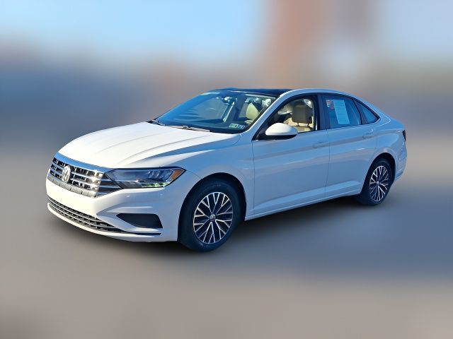 2019 Volkswagen Jetta S