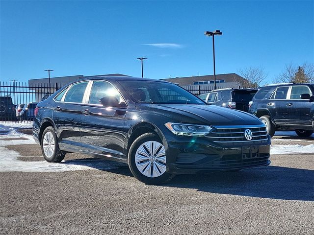 2019 Volkswagen Jetta S