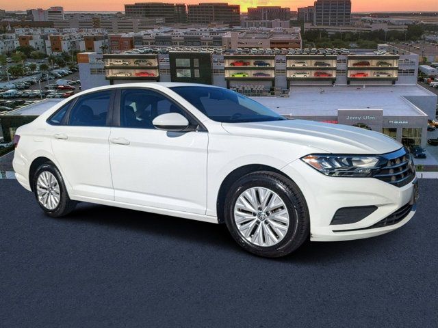 2019 Volkswagen Jetta S