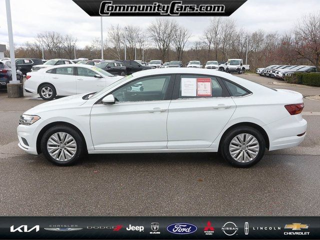 2019 Volkswagen Jetta S