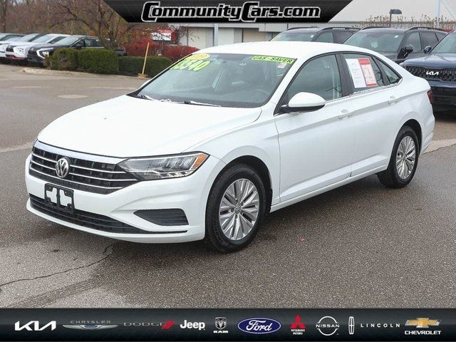 2019 Volkswagen Jetta S