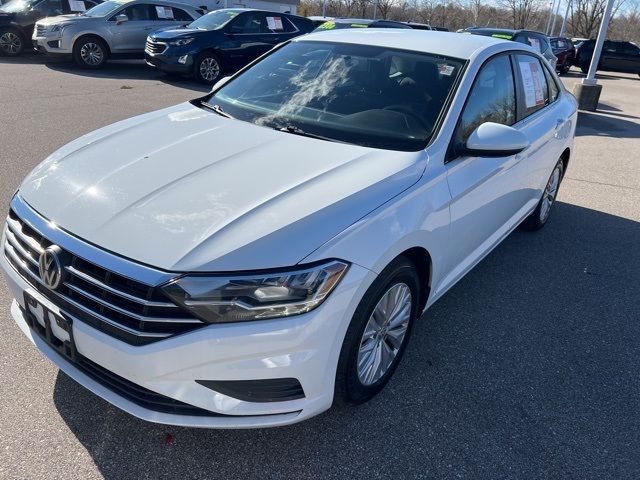 2019 Volkswagen Jetta S