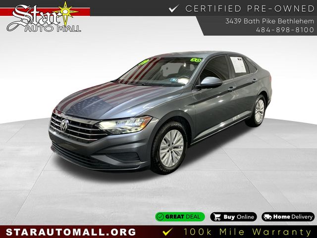 2019 Volkswagen Jetta S