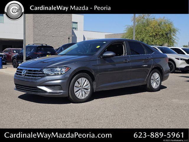 2019 Volkswagen Jetta S