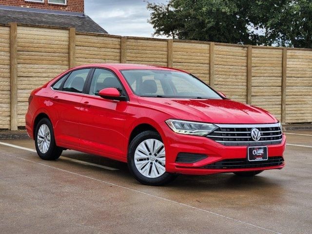 2019 Volkswagen Jetta S