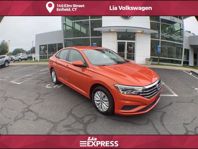 2019 Volkswagen Jetta S