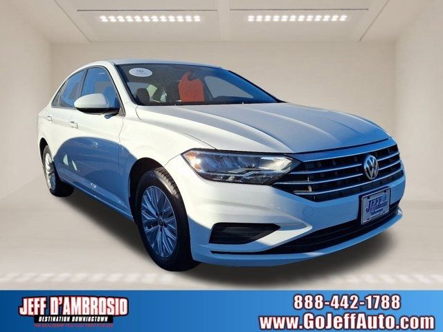 2019 Volkswagen Jetta S