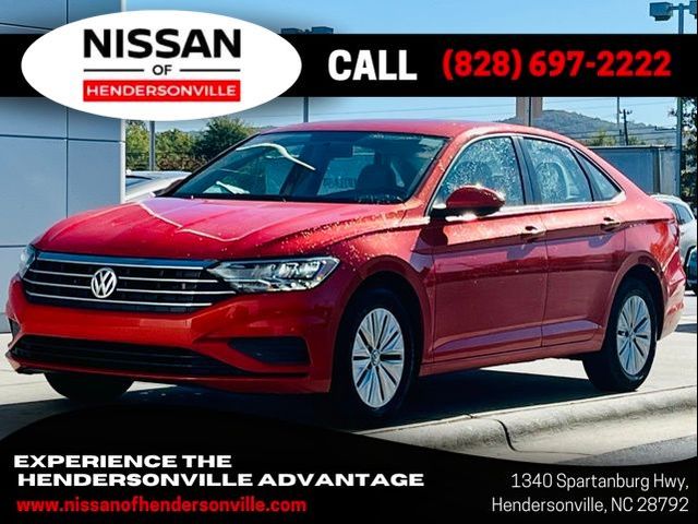 2019 Volkswagen Jetta S