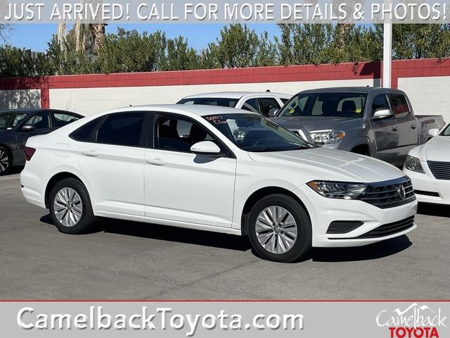 2019 Volkswagen Jetta S