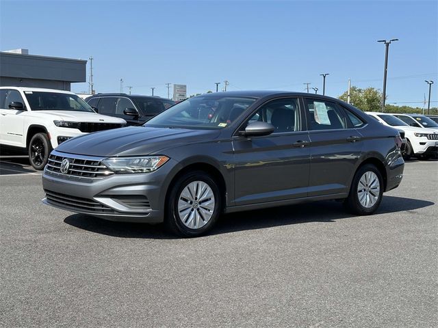 2019 Volkswagen Jetta S