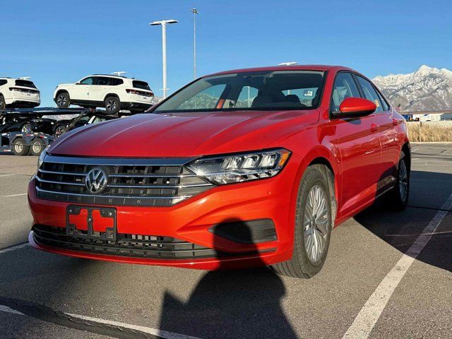 2019 Volkswagen Jetta S