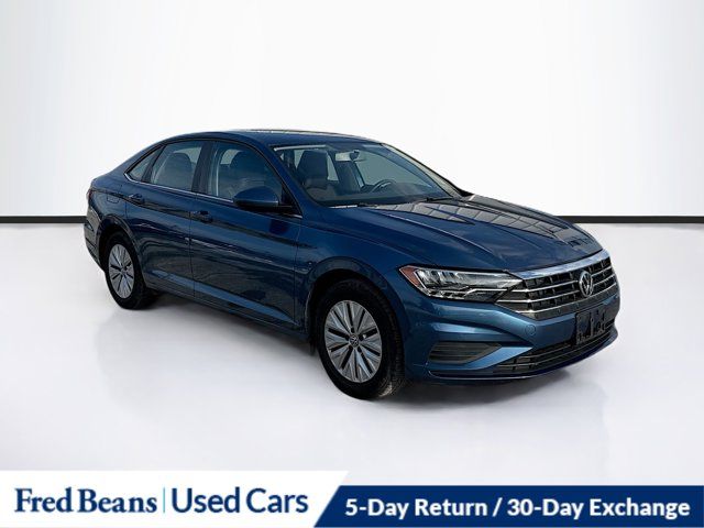 2019 Volkswagen Jetta S