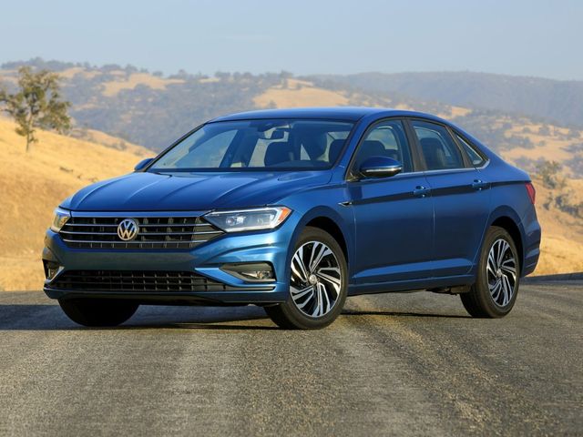 2019 Volkswagen Jetta S