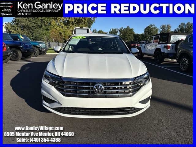 2019 Volkswagen Jetta S