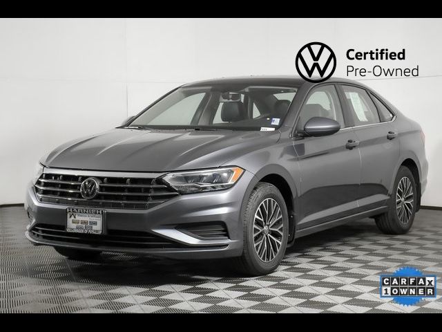 2019 Volkswagen Jetta SE