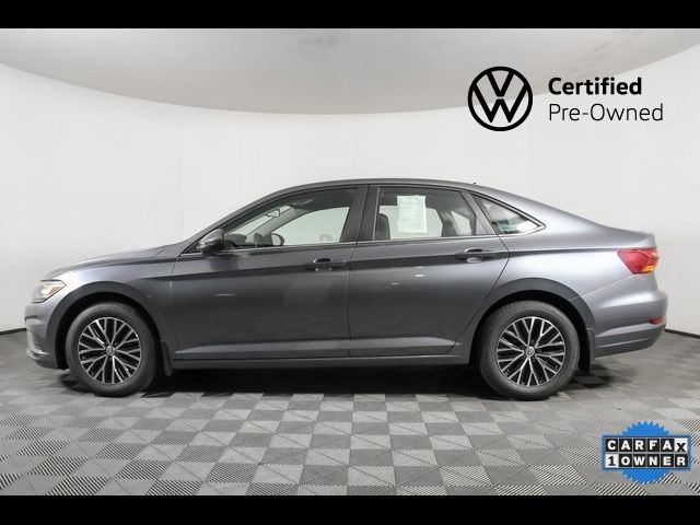 2019 Volkswagen Jetta SE