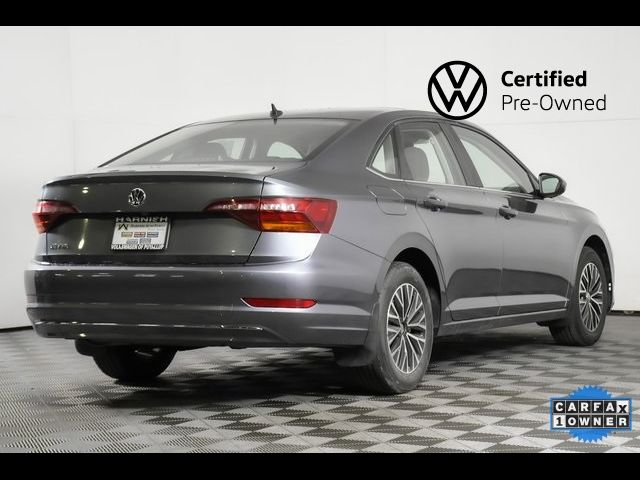 2019 Volkswagen Jetta SE