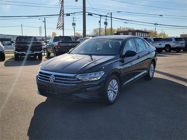 2019 Volkswagen Jetta S