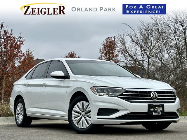 2019 Volkswagen Jetta 