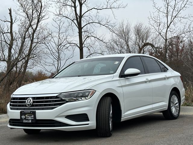 2019 Volkswagen Jetta 