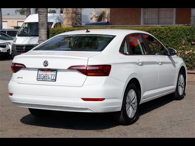 2019 Volkswagen Jetta S