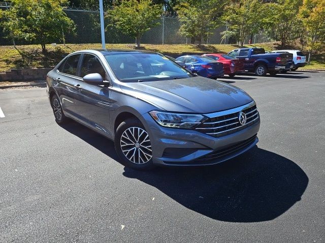 2019 Volkswagen Jetta S