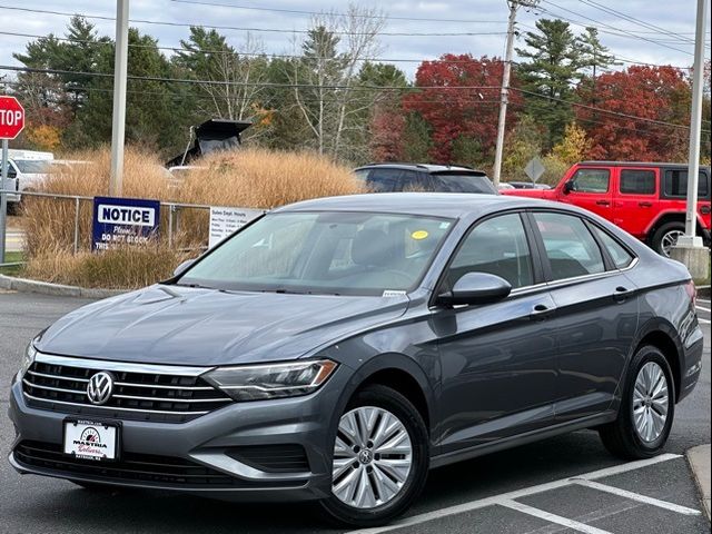 2019 Volkswagen Jetta S