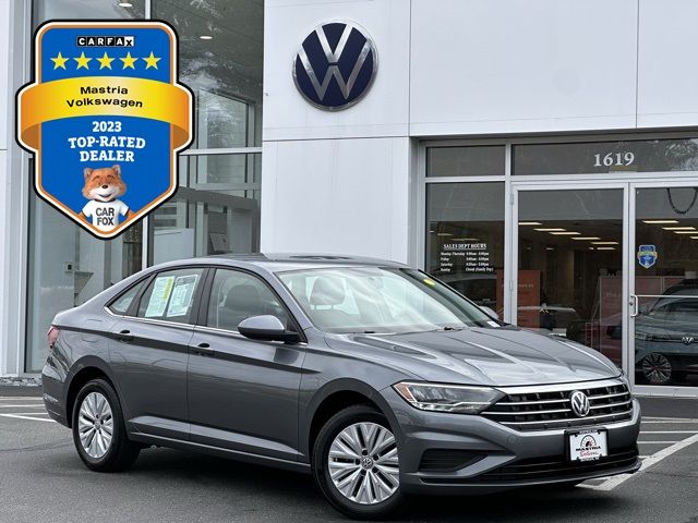 2019 Volkswagen Jetta S